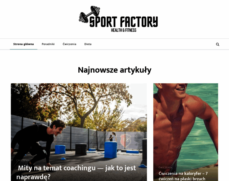 Sportfactory.pl thumbnail