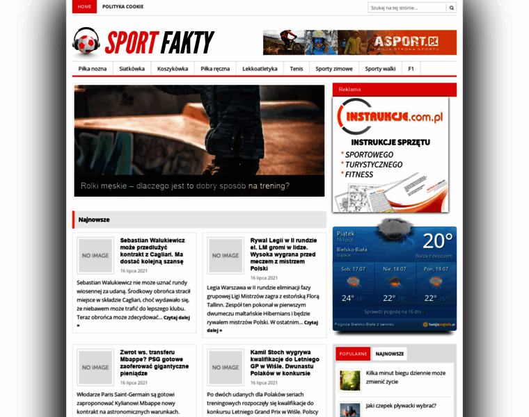 Sportfakty.pl thumbnail