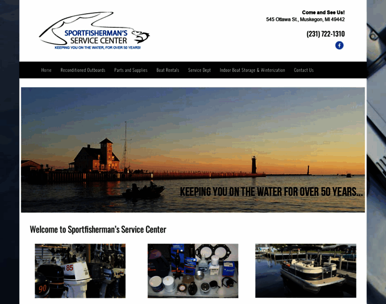 Sportfishermans-service.com thumbnail