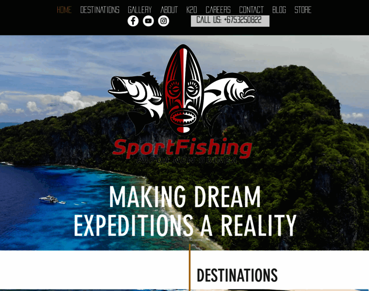 Sportfishingpng.net thumbnail