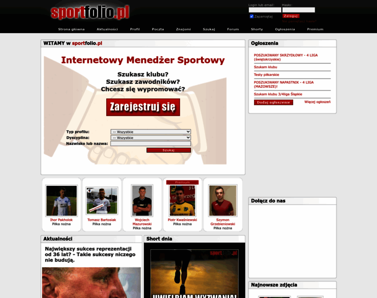 Sportfolio.pl thumbnail