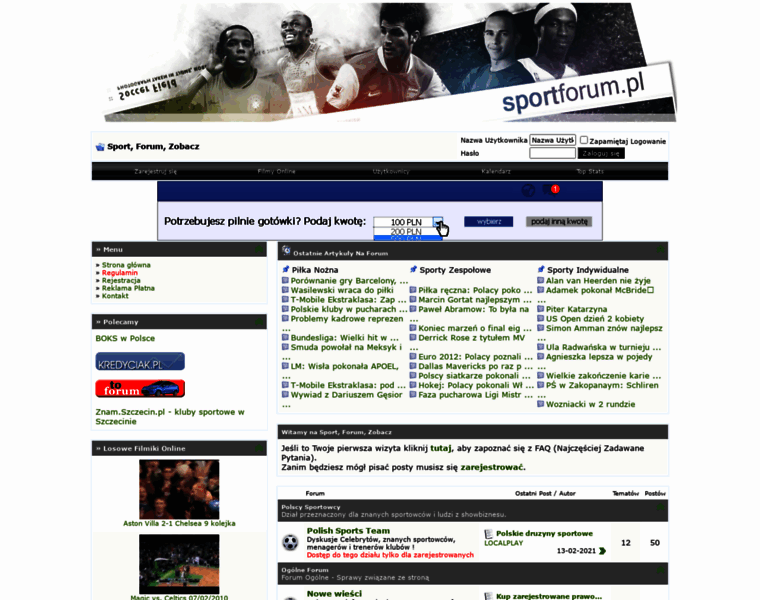 Sportforum.pl thumbnail