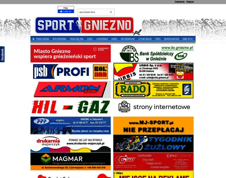 Sportgniezno.pl thumbnail Sportgniezno.pl thumbnail