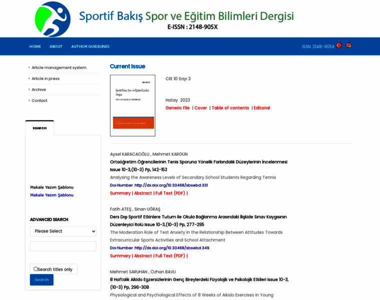 Sportifbakis.com thumbnail