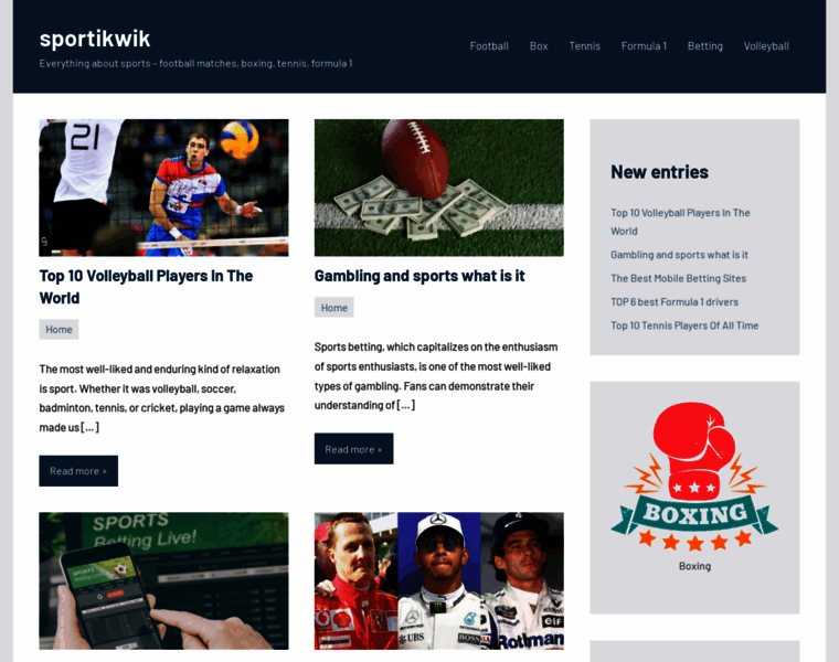 Sportikwik.com thumbnail