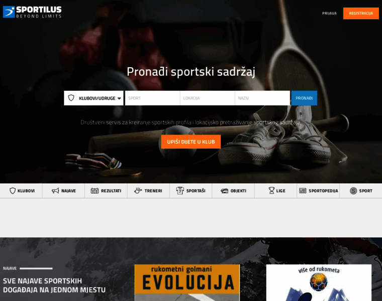 Sportilus.com thumbnail
