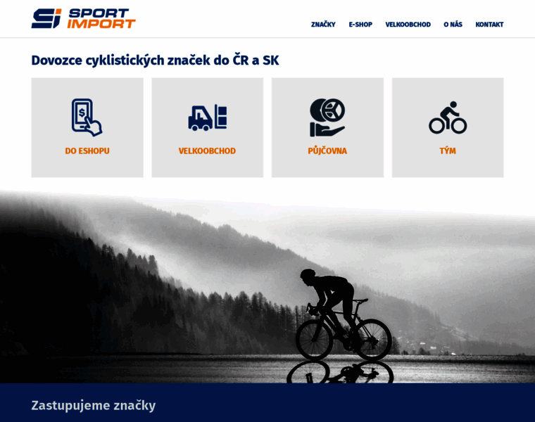 Sportimport.cz thumbnail