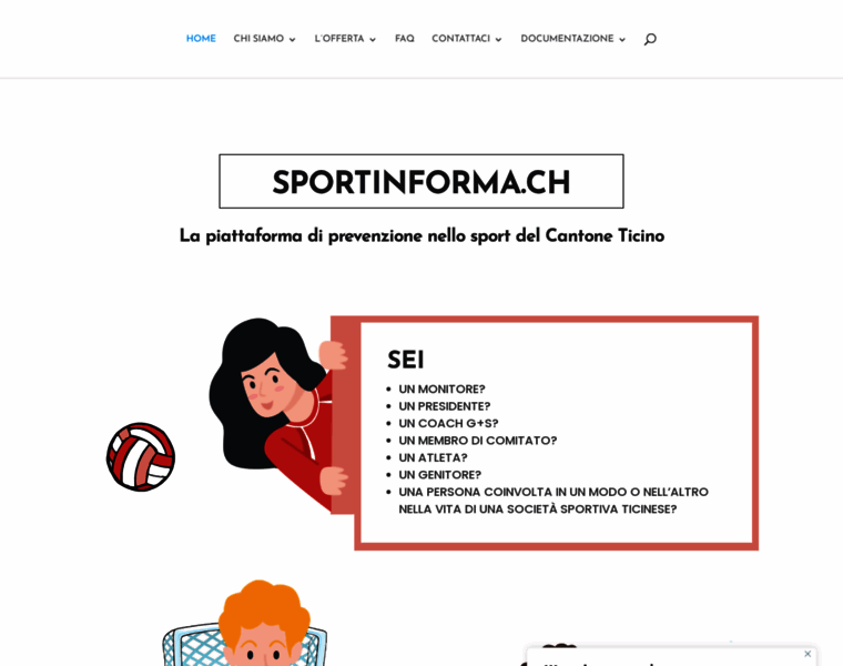 Sportinforma.ch thumbnail