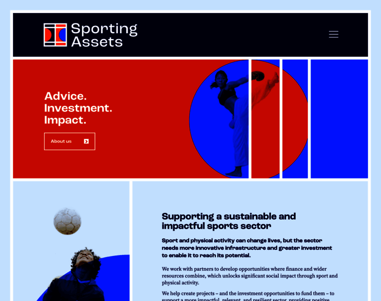 Sportingassets.co.uk thumbnail