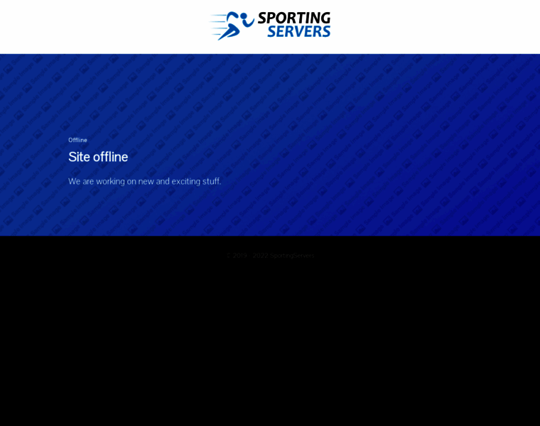 Sportingservers.com thumbnail