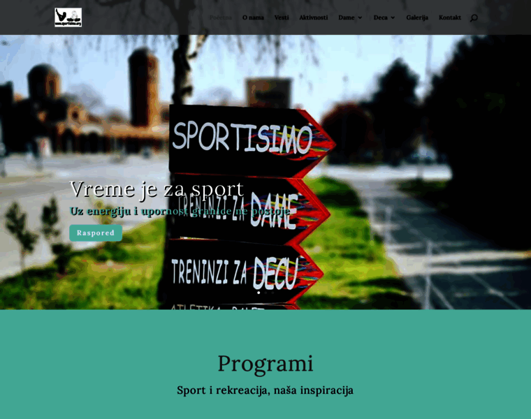 Sportisimo.org thumbnail