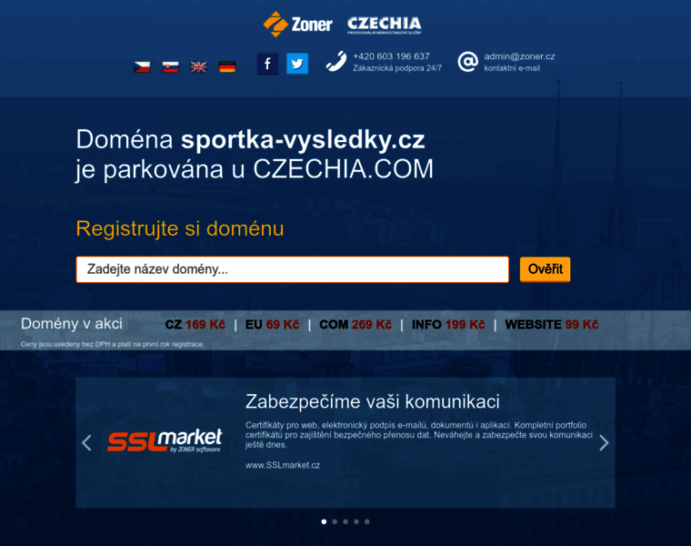 Sportka-vysledky.cz thumbnail