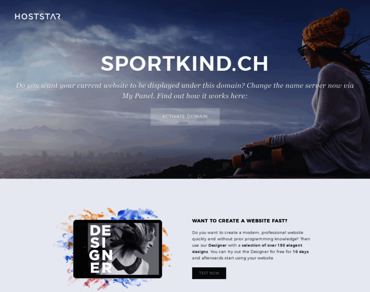 Sportkind.ch thumbnail