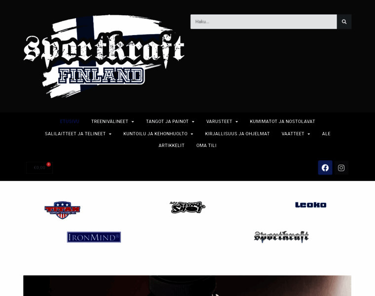 Sportkraft.net thumbnail