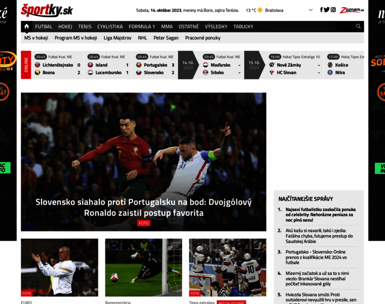 Sportky.sk thumbnail