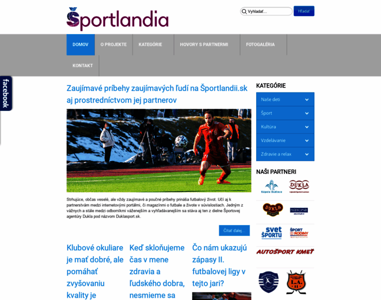 Sportlandia.sk thumbnail