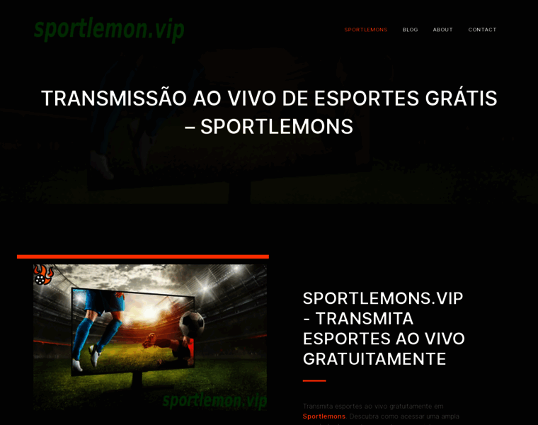 Sportlemon.vip thumbnail
