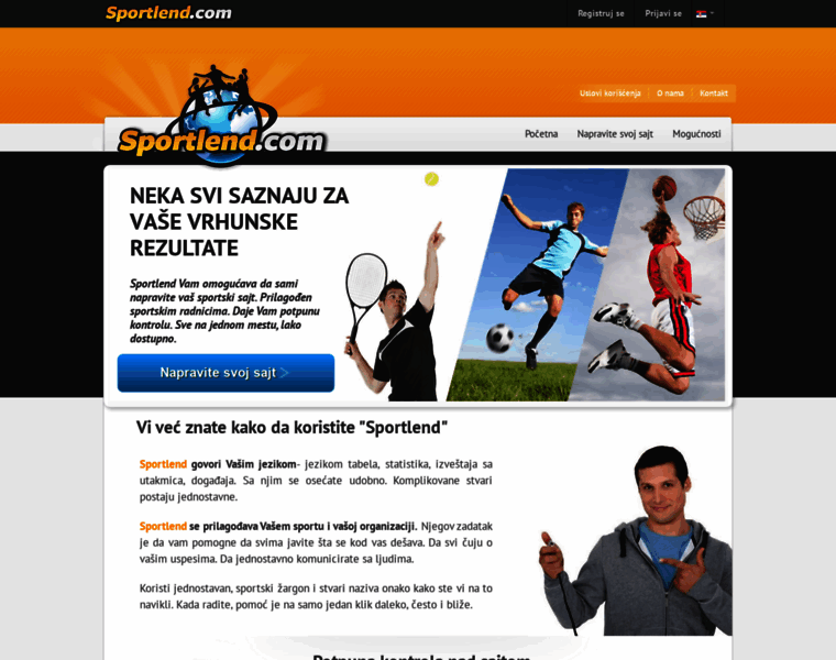 Sportlend.com thumbnail