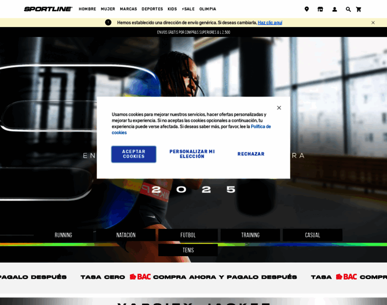 Sportline.hn thumbnail