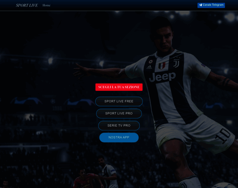 Sportlivefree.xyz thumbnail