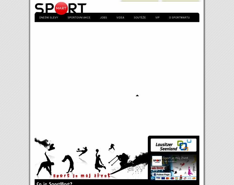 Sportmart.cz thumbnail