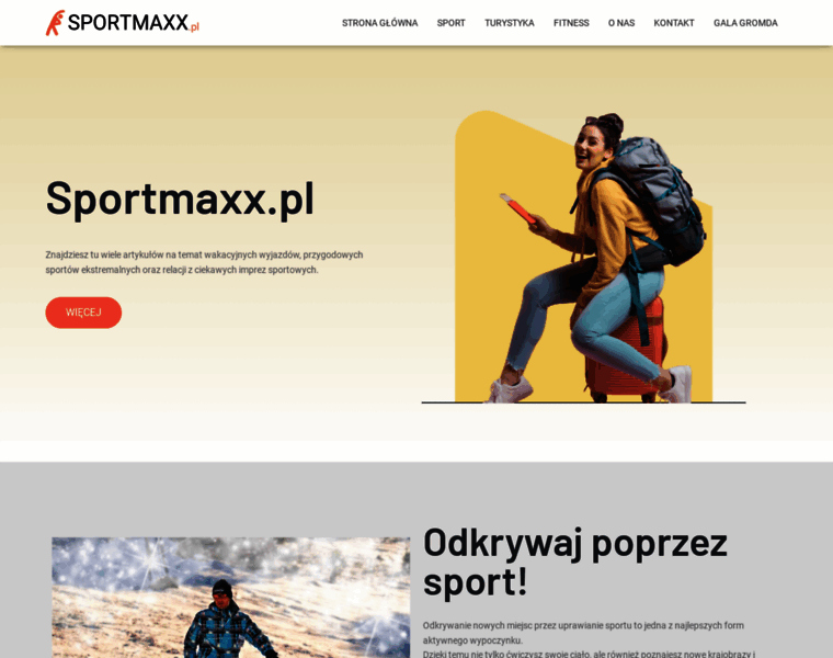 Sportmaxx.pl thumbnail