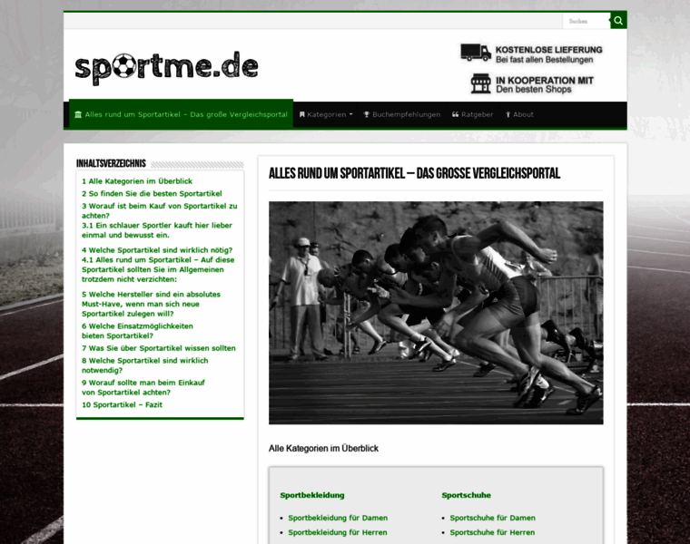 Sportme.de thumbnail