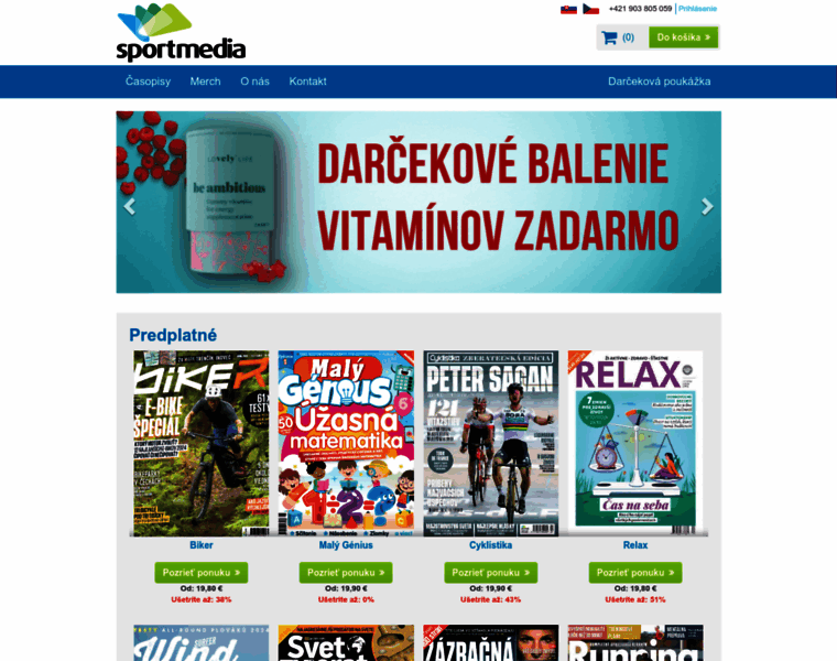 Sportmedia.sk thumbnail