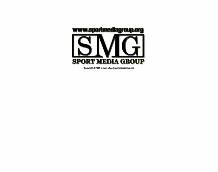 Sportmediagroup.org thumbnail