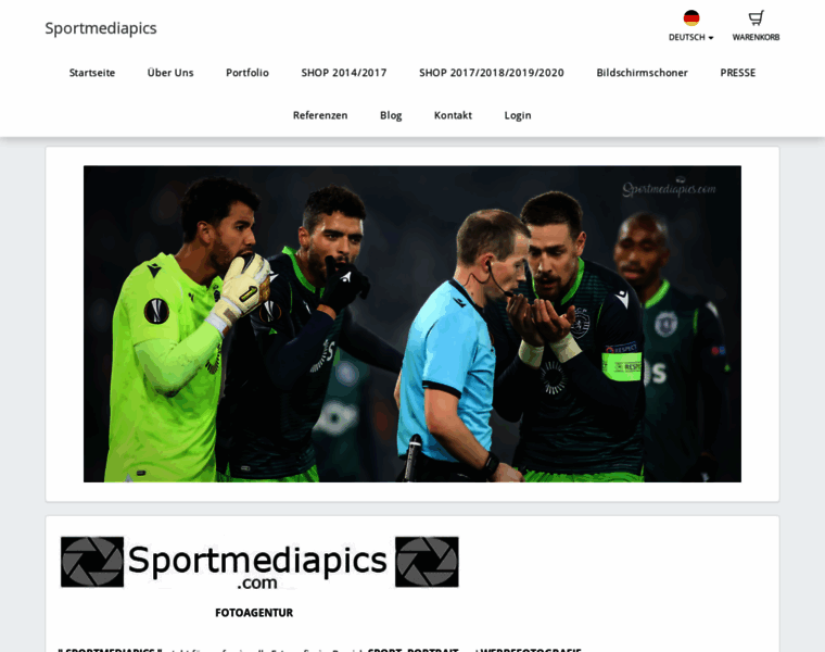 Sportmediapics.com thumbnail