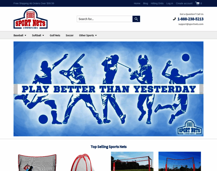 Sportnets.com thumbnail