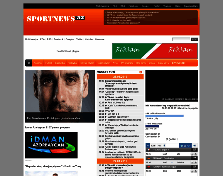 Sportnews.az thumbnail