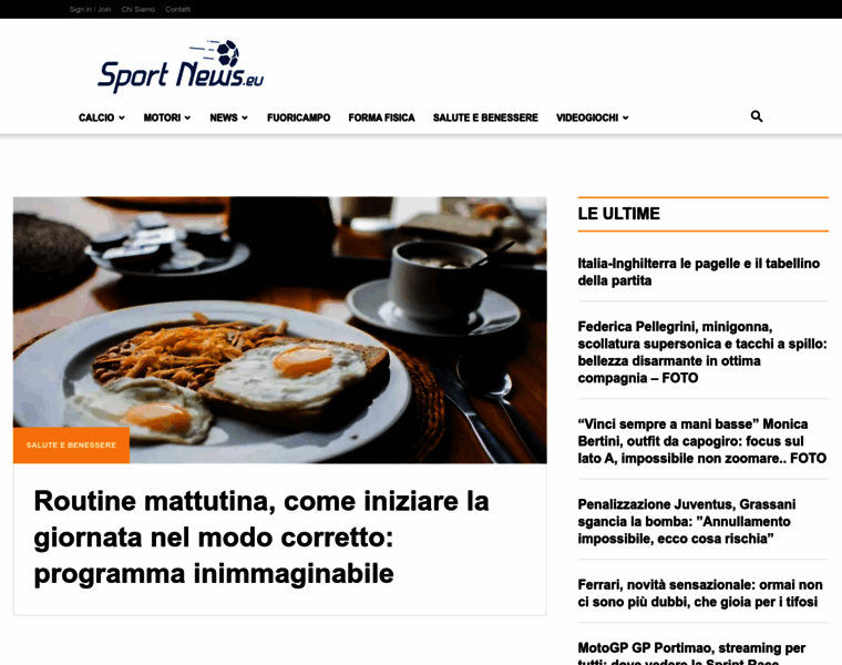 Sportnews.eu thumbnail