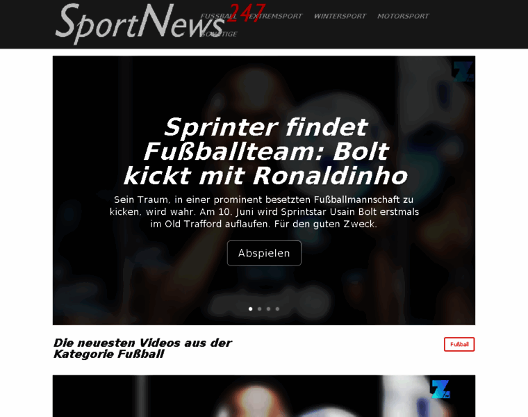 Sportnews247.de thumbnail