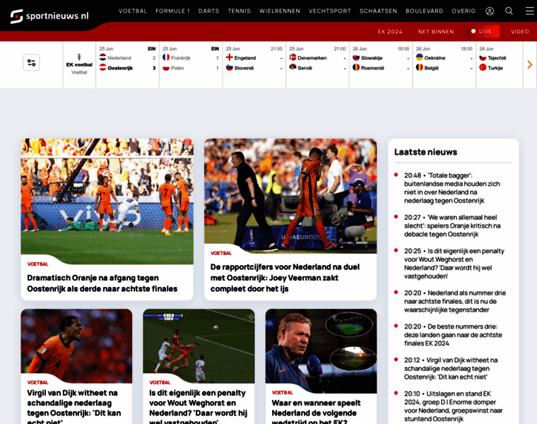 Sportnieuws.nl thumbnail