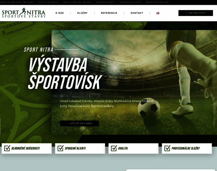 Sportnitra.sk thumbnail