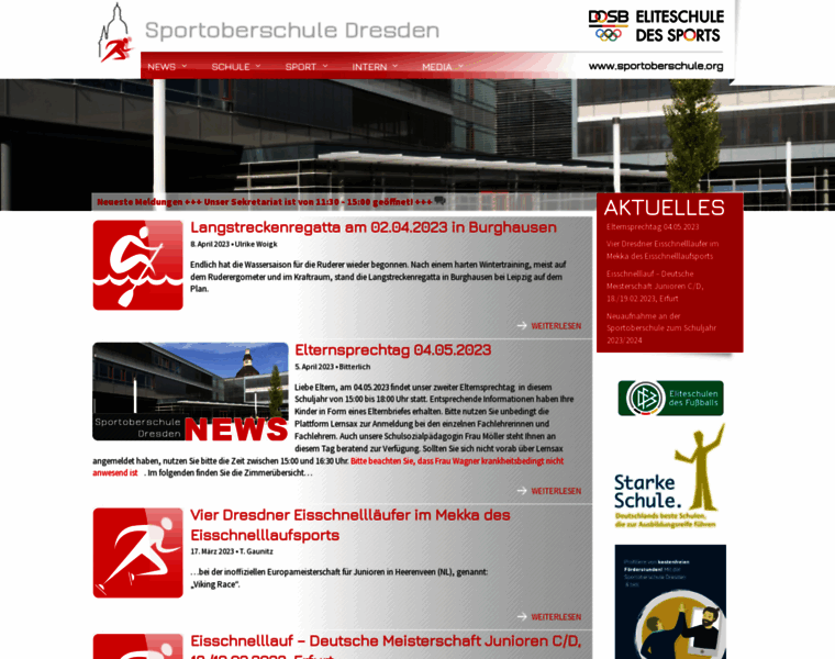 Sportoberschule.org thumbnail