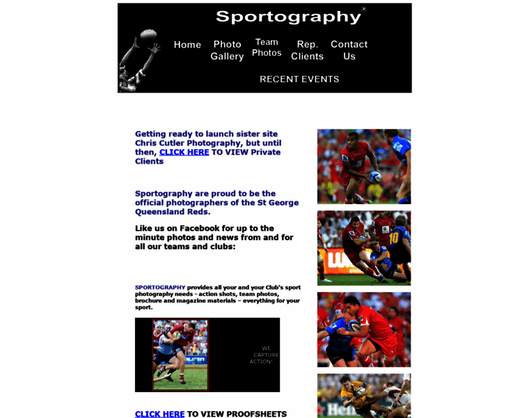 Sportography.com.au thumbnail