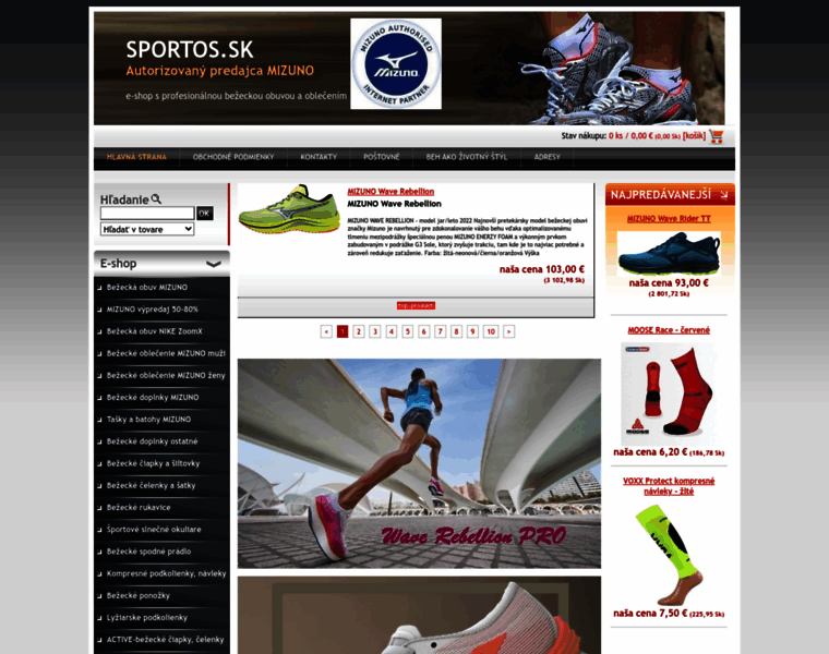 Sportos.sk thumbnail