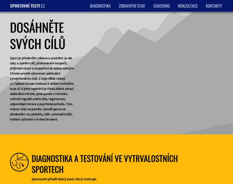 Sportovnitesty.cz thumbnail