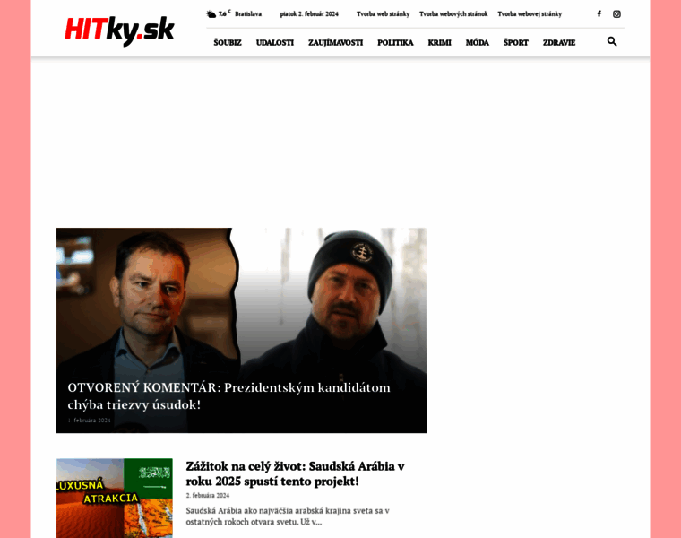 Sportovymagazin.sk thumbnail