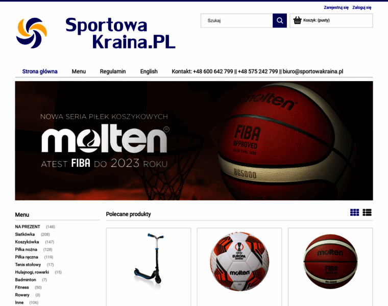 Sportowakraina.pl thumbnail
