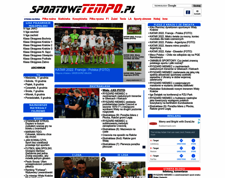 Sportowetempo.pl thumbnail