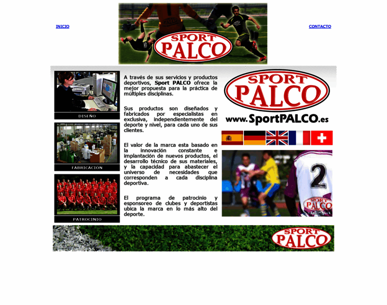 Sportpalco.com thumbnail