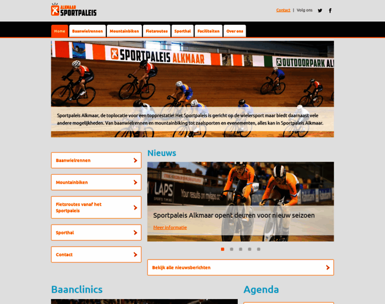 Sportpaleis-alkmaar.nl thumbnail