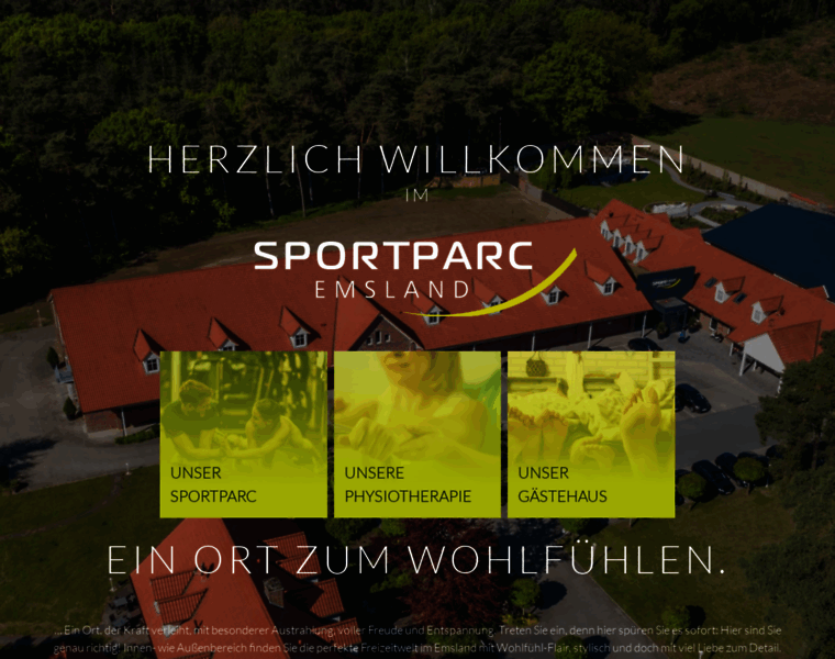 Sportparc-meppen.de thumbnail