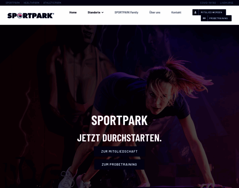 Sportpark.de thumbnail
