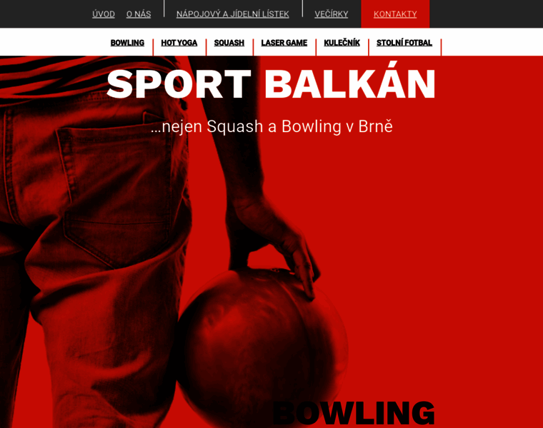 Sportparkbalkan.cz thumbnail