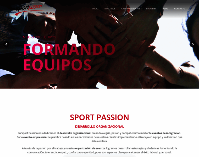 Sportpassion.com.mx thumbnail