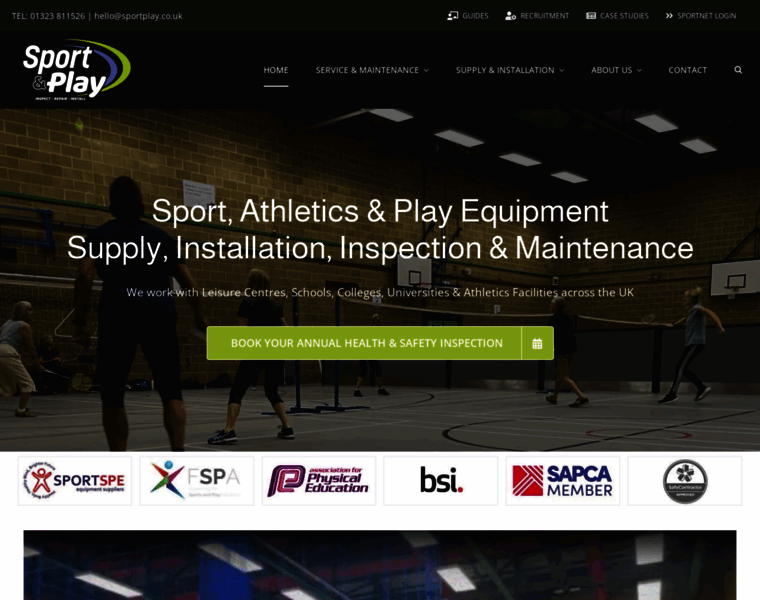 Sportplay.co.uk thumbnail